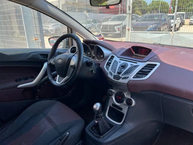 FORD Fiesta usata, con Immobilizzatore elettronico