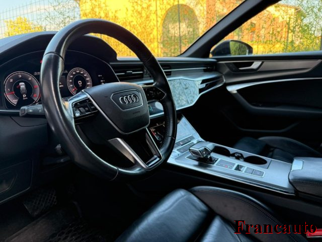 AUDI A6 usata, con Cerchi in lega
