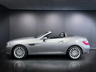 MERCEDES-BENZ SLK 200 usata, con Boardcomputer