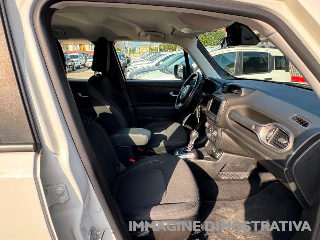 JEEP Renegade usata, con Immobilizzatore elettronico