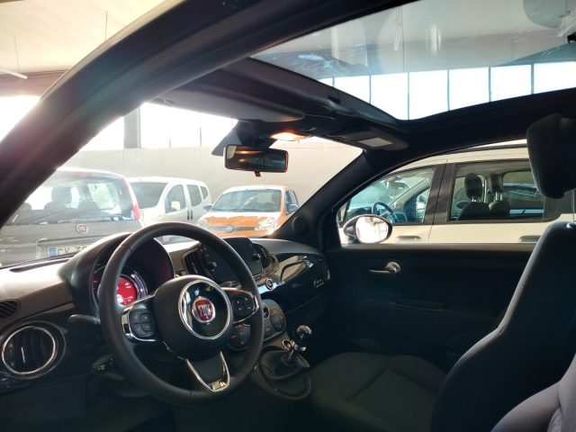 FIAT 500 usata, con Vetri oscurati
