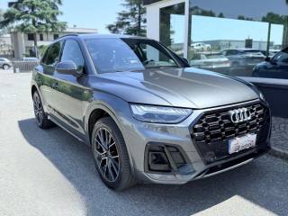 AUDI Q5 usata, con Airbag laterali