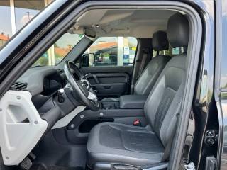 LAND ROVER Defender usata, con Airbag laterali