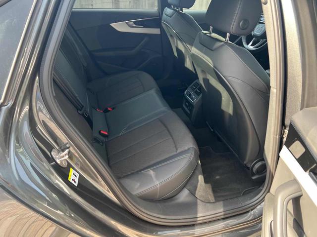 AUDI A4 usata, con Filtro antiparticolato