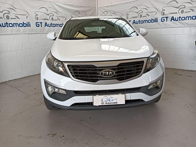 KIA Sportage usata, con Airbag laterali