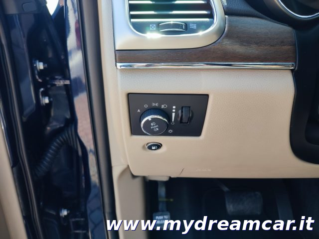 JEEP Grand Cherokee usata 24