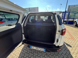 FORD EcoSport usata, con Autoradio