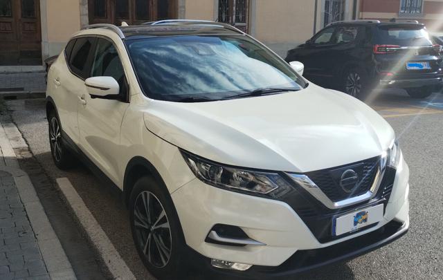 NISSAN Qashqai usata, con Alzacristalli elettrici