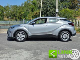 TOYOTA C-HR usata, con Cerchi in lega