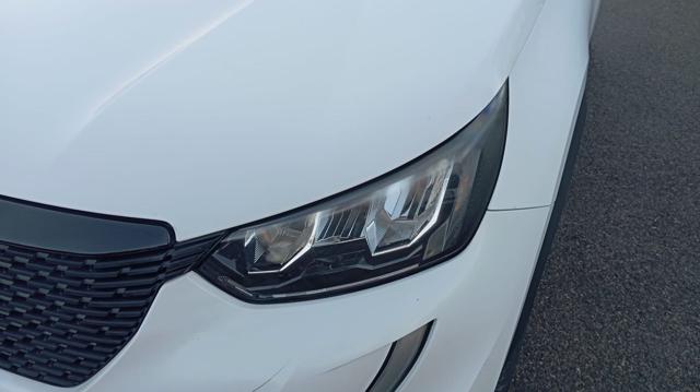 PEUGEOT 2008 usata, con Servosterzo