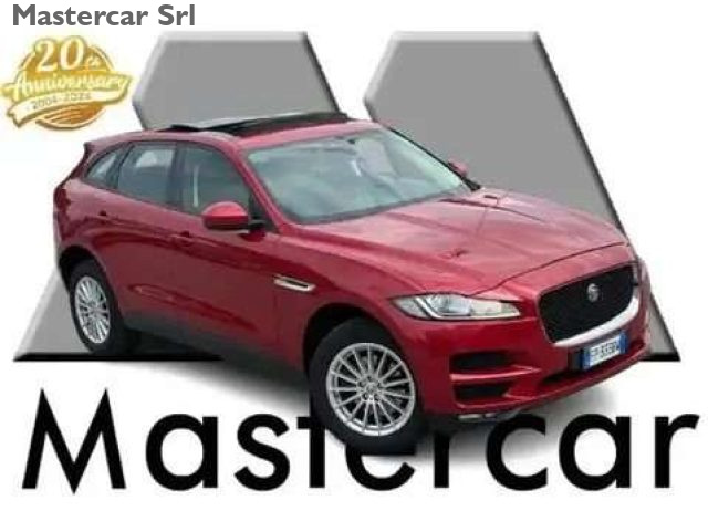 JAGUAR F-Pace usata, con ABS