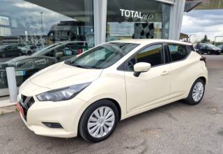 NISSAN Micra usata, con Airbag Passeggero