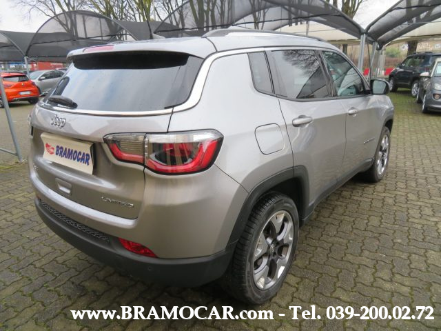 JEEP Compass usata, con Antifurto