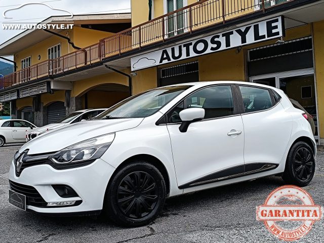 RENAULT Clio usata, con Sensore di luce