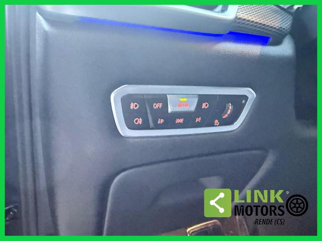 BMW X6 usata, con Luci diurne LED