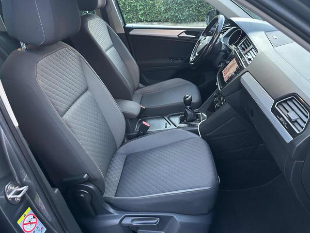 VOLKSWAGEN Tiguan usata, con Fendinebbia