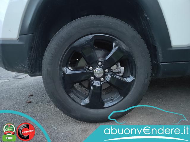 JEEP Compass usata, con Sistema di navigazione