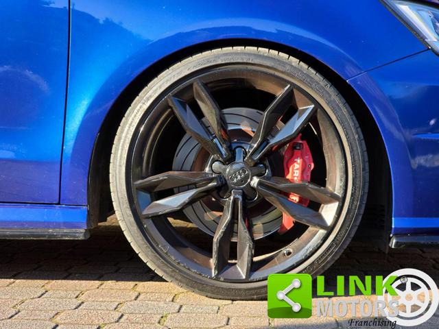 AUDI S1 usata, con Boardcomputer