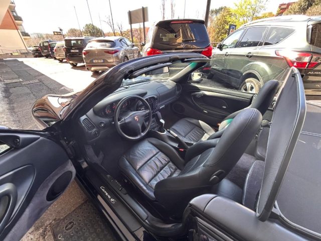 PORSCHE 911 usata, con Airbag Passeggero