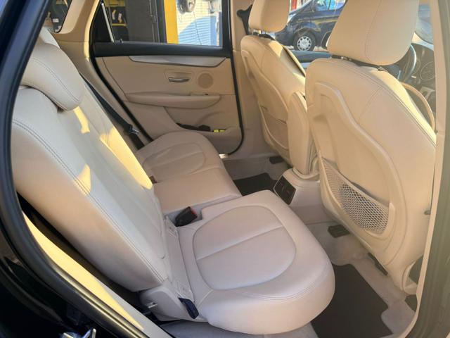 BMW 216 usata, con ESP