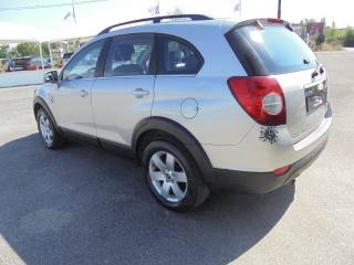 CHEVROLET Captiva usata, con Fendinebbia