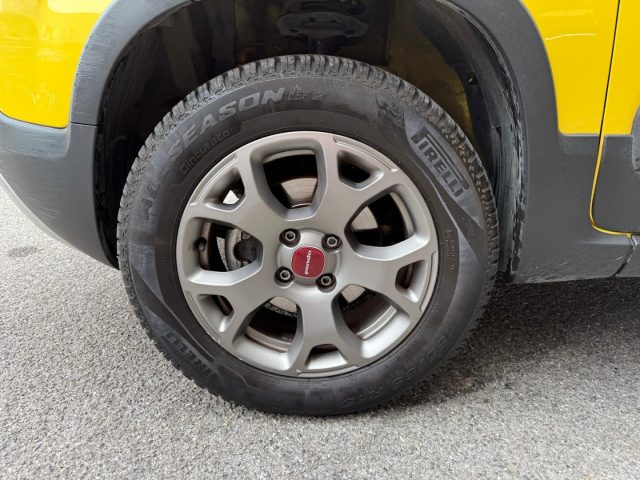 FIAT Panda Cross usata, con Autoradio