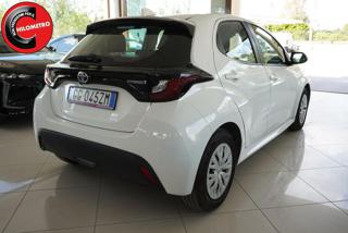 TOYOTA Yaris usata, con Alzacristalli elettrici