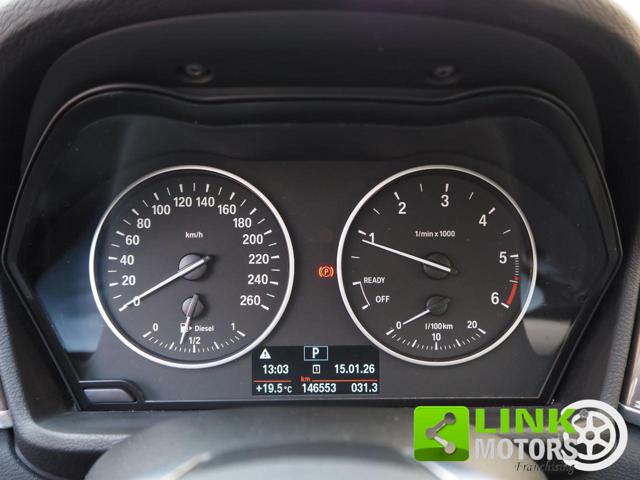 BMW X1 usata, con ESP