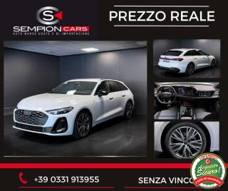 AUDI A5 2.0 tdi  S line  204cv s-tronic PREZZO REALE