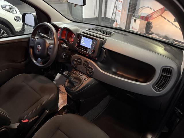 FIAT Panda usata, con Controllo trazione