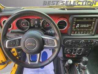 JEEP Wrangler usata, con Boardcomputer