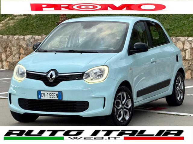 RENAULT Twingo usata, con ABS