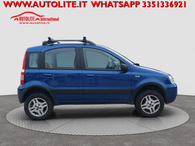 FIAT Panda usata, con Cerchi in lega