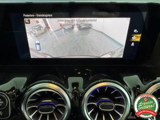 MERCEDES-BENZ GLA 220 usata, con Cronologia tagliandi