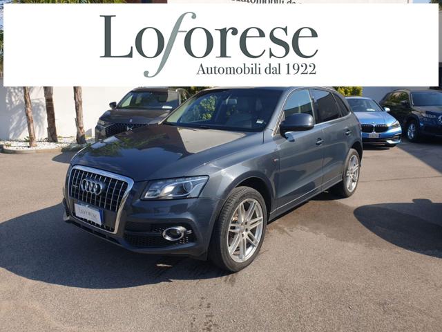 AUDI Q5 usata, con ABS