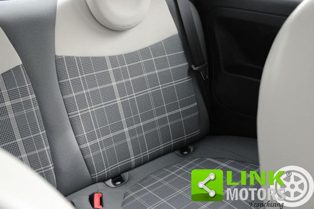 FIAT 500 usata, con Cronologia tagliandi