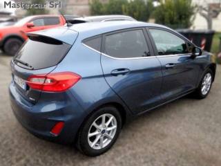 FORD Fiesta usata, con Chiusura centralizzata