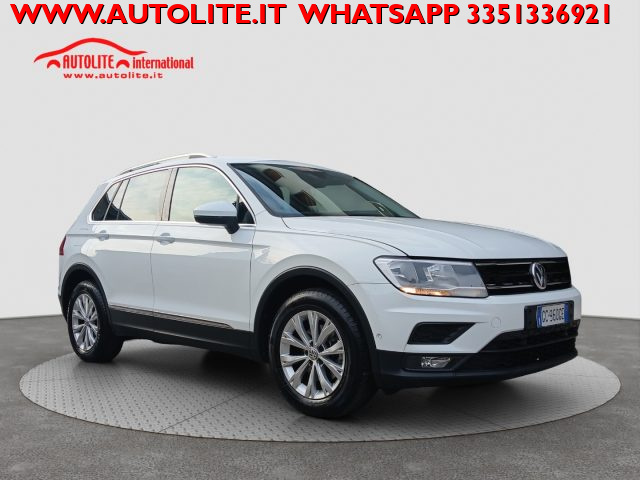 VOLKSWAGEN Tiguan usata, con ABS