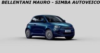 FIAT 500 Berlina 23,65 kWh 190km
