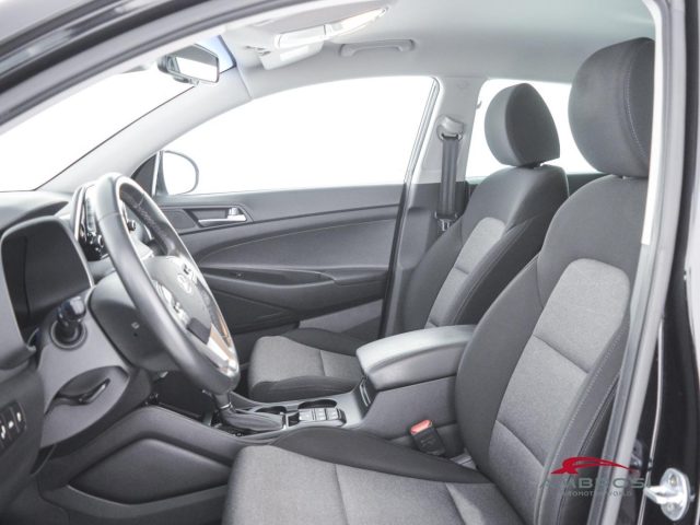 HYUNDAI Tucson usata 8