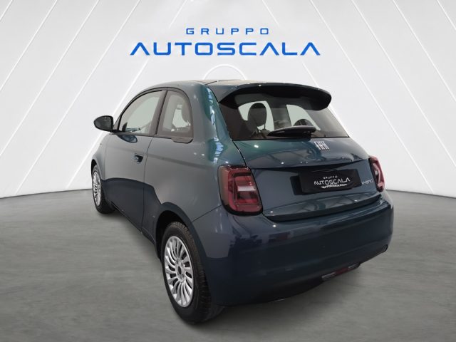 FIAT 500 usata, con Alzacristalli elettrici