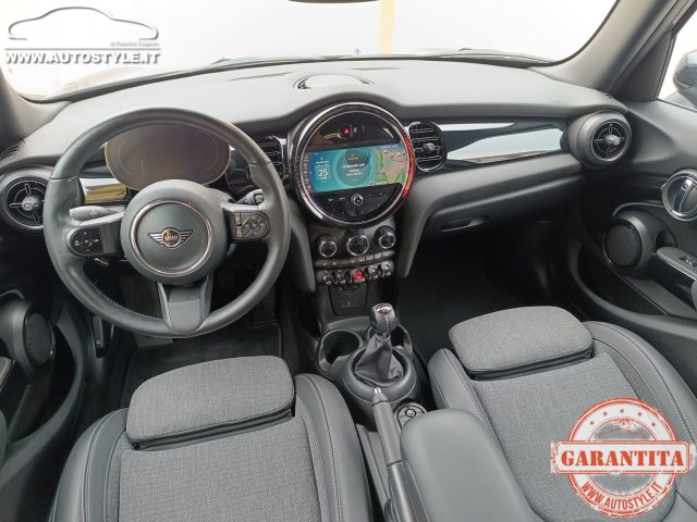 MINI Cooper usata, con Sistema di avviso di distanza