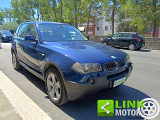 BMW X3 usata, con Controllo trazione