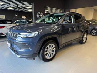 JEEP Compass usata, con Airbag laterali