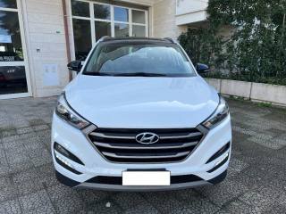 HYUNDAI Tucson usata 5