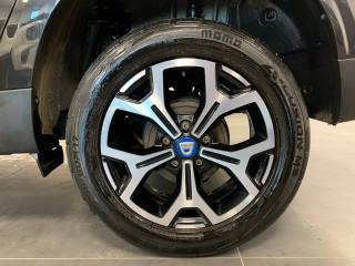 DACIA Duster usata, con Filtro antiparticolato