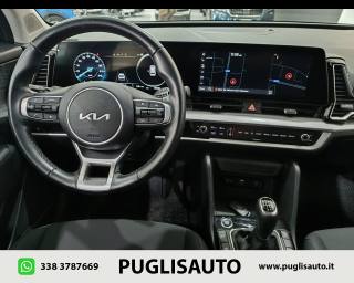 KIA Sportage usata, con Climatizzatore