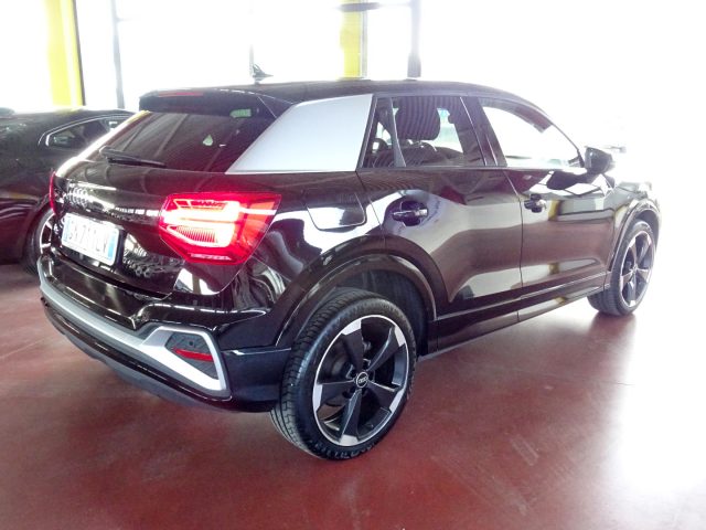 AUDI Q2 usata, con Autoradio