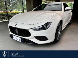 MASERATI Ghibli 2.0 mhev Gransport 330cv auto, Driver Pack Plus