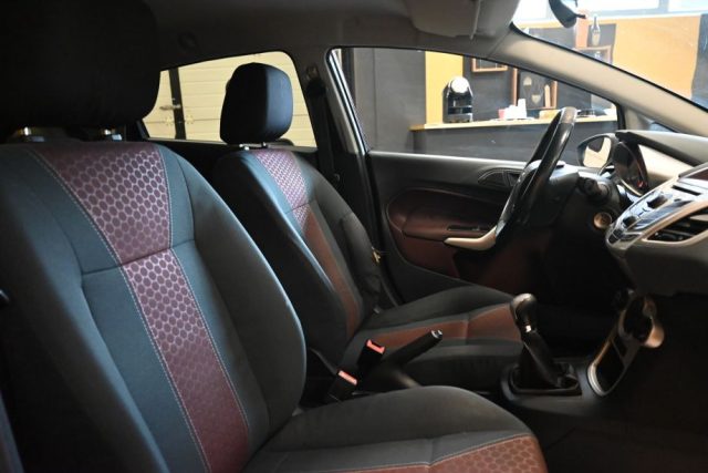FORD Fiesta usata 28